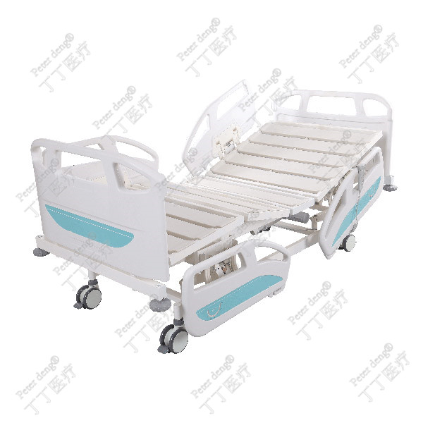 醫(yī)用電動病床圖片4