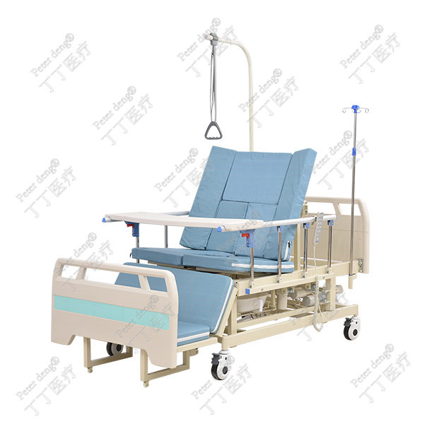 康養(yǎng)電動(dòng)病床圖片2